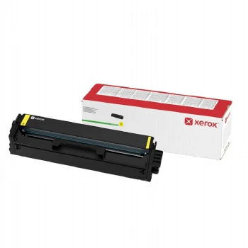 Xerox Standard-Capacity Yellow Print Cartridge (1.2K) C2xx/C3xx