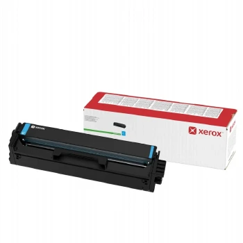 Xerox High-Capacity Cyan Print Cartridge (2.5K) C2xx/C3xx