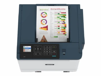XEROX C310 DNI Laser color printer 33 ppm