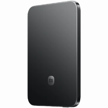 Xiaomi UltraThin Magnetic Power Bank 5000 15W Graphite Black
