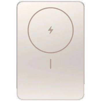 Xiaomi Super Slim Magnetic Power Bank 5000 Gold