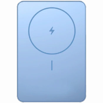 Xiaomi Super Slim Magnetic Power Bank 5000 Blue