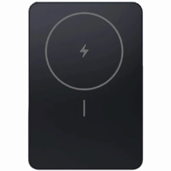 Xiaomi Super Slim Magnetic Power Bank 5000 Black