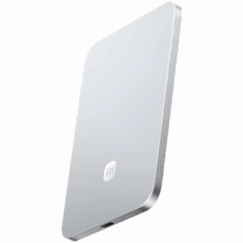 Xiaomi UltraThin Magnetic Power Bank 5000 15W Glacier Silver