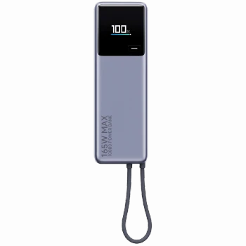 Xiaomi 165W Power Bank 10000mAh (Integrated Cable) GL