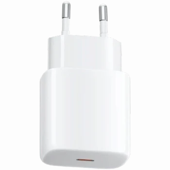Xiaomi 20W Fast Charging Power Adapter (Type-C) EU