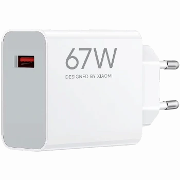 Xiaomi 67W HyperCharge Power Adapter (Type-A) EU