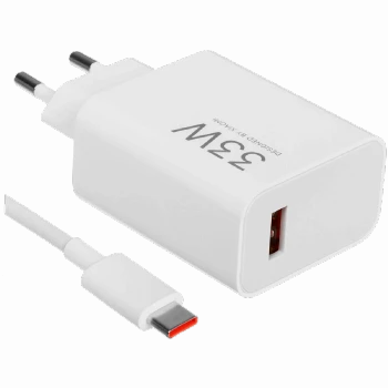 Xiaomi 33W Charging Combo (Type-A) EU