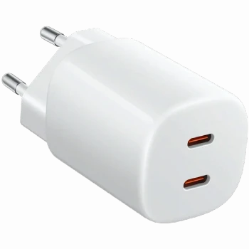 Xiaomi 45W Nano Turbo Charging Power Adapter (2-Port) EU