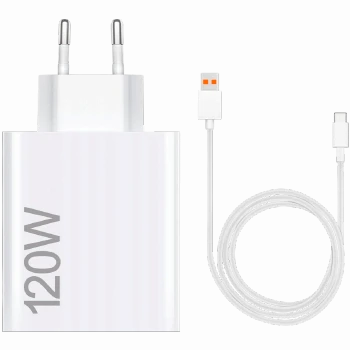 Xiaomi 120W HyperCharge Combo (Type-A) EU