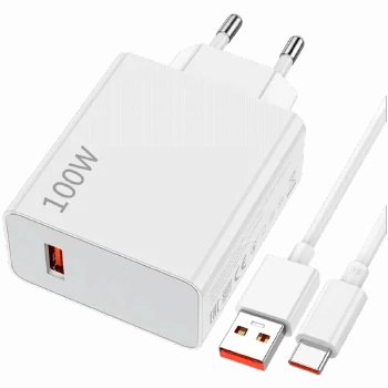 Xiaomi 100W Charging Combo (Type-A) EU