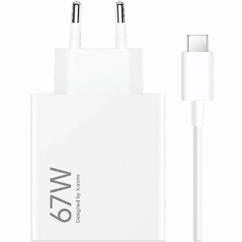 Xiaomi 67W HyperCharge Combo (Type-A) EU