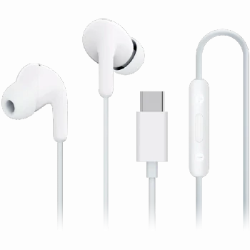 Xiaomi Type-C Earphones_White
