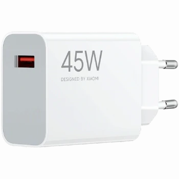 Xiaomi 45W Turbo Charging Power Adapter (Type-A) EU