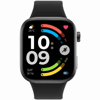 Xiaomi REDMI Watch 6 NFC Obsidian Black
