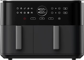 Xiaomi Dual Zone Air Fryer 10L EU