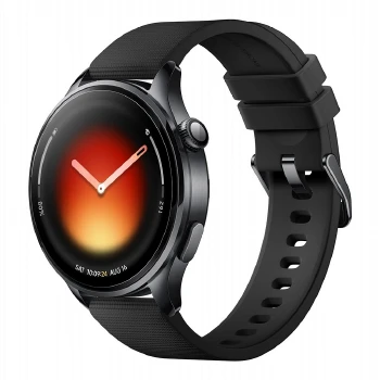 Смарт часовник Xiaomi Watch 5 Black