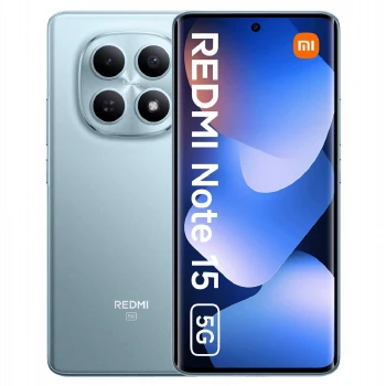 Смартфон REDMI Note 15 5G 8/256G Glacier