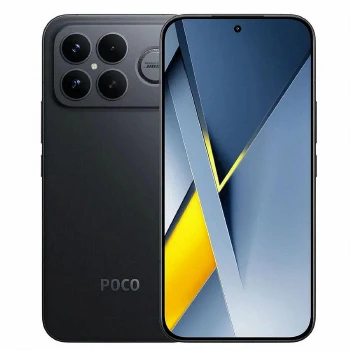 Смартфон POCO F8 Ultra 16/512 Black
