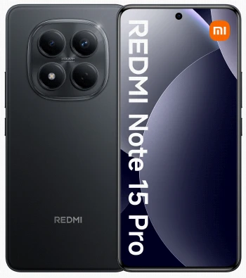 Смартфон Note 15 Pro 8/256 (черен),