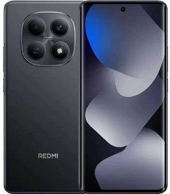 Смартфон Note 15 6/128 (черен), Redmi