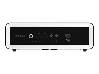 ZOTAC ZBOX CI625 Nano Barebone Intel Core-i3-1115G4 2XDDR4