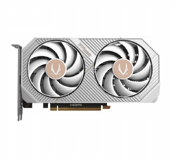 Видео карта ZOTAC GAMING RTX 5060 Twin Edge OC White Edition 8GB GDDR7