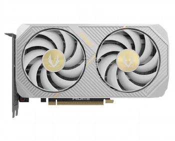 Видео карта ZOTAC GAMING RTX 5060 TI Twin Edge OC White Edition 16GB