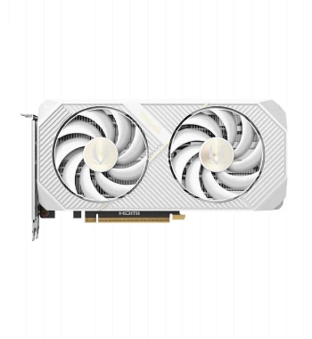 Видео карта ZOTAC GAMING RTX 5070 Twin Edge OC White Edition 12GB
