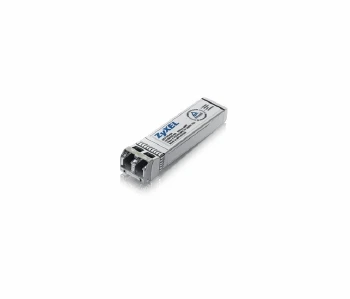 ZyXEL SFP10G-SR, 10G SFP+ modul, Wavelength 850nm, Short range (300m), Double LC