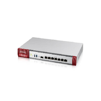 ZyXEL USG Flex Firewall 7 Gigabit user-definable ports