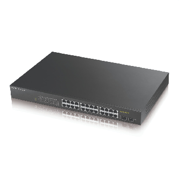 ZyXEL GS1900-24HP v2
