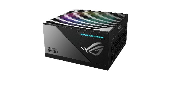 ASUS ROG Loki SFX-L 850W Platinum Fully Modular