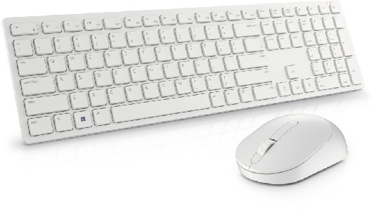 Dell Pro Wireless Keyboard and Mouse - KM5221W - US International