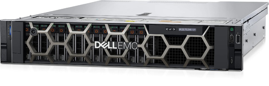 Dell PowerEdge R550