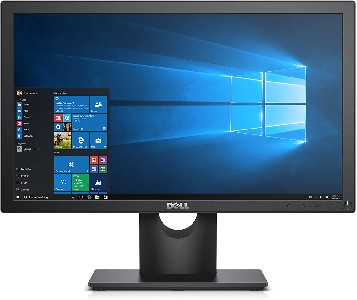 Dell Monitor LED E-series E1916HV 18.5"