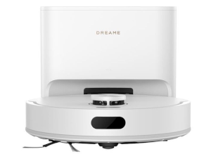 Прахосмукачка робот Dreame L20 Ultra Complete Robot Vacuum Cleaner - БЯЛ