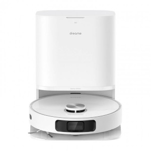 Прахосмукачка робот Dreame L10 Prime Robot Vacuum Cleaner - БЯЛ