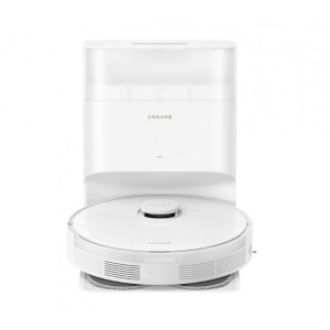 Прахосмукачка робот Dreame L10s Plus Robot Vacuum Cleaner - БЯЛ
