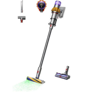 Вертикална прахосмукачка Dyson V15 Detect Absolute ( 2026 ) SV47