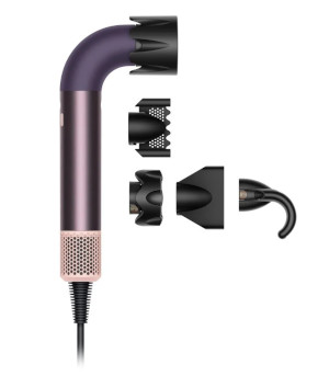 Сешоар за коса Dyson HD17 Supersonic R Hair Dryer - Jasper Plum