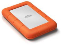 LACIE RUGGED MINI USB 3.0 2TB Shock rain