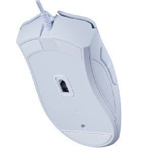 Razer DeathAdder Essential - Gaming Mouse White Ed