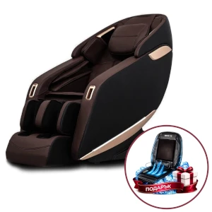 ПРОФЕСИОНАЛЕН МАСАЖЕН СТОЛ REXTON Z1-BR С 3D МАСАЖ, ИНФРАЧЕРВЕНО ЗАТОПЛЯНЕ И BLUETOOTH