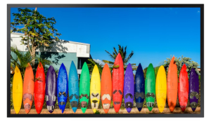 Широкоформатен дисплей Samsung LFD OM55B