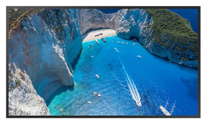 Широкоформатен дисплей Samsung LFD OM75