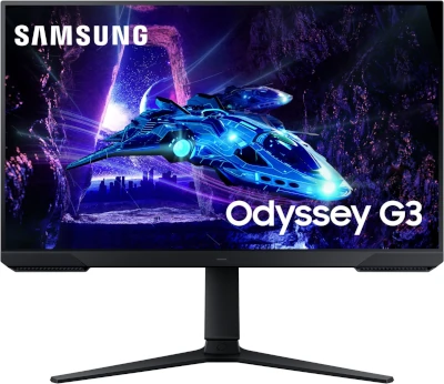 Монитор Gaming Samsung Odyssey LS27DG300EUXEN G30D