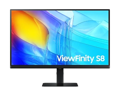 Monitor LED Samsung LS27D800UAUXEN S80UD