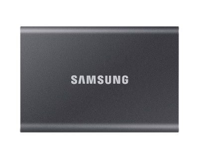 SAMSUNG Portable SSD T7 4TB extern USB 3.2