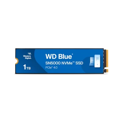 Western Digital SSD WD Blue SN5000 NVMe M.2 2280